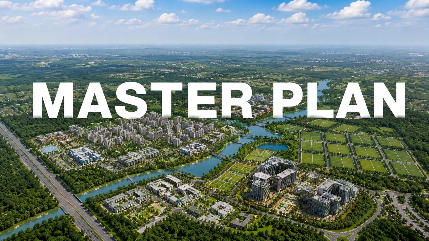 Embassy Riverine Villas Master Plan — 218 Villas Across 50 Protected Acres