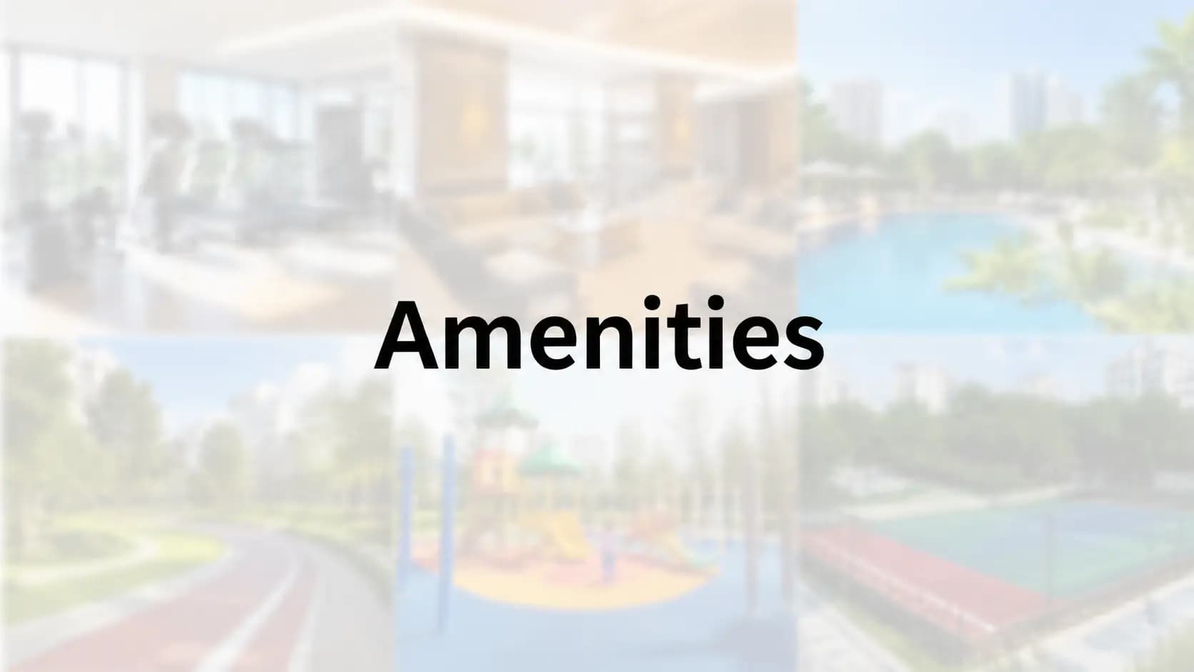 Embassy Riverine Villas Amenities — A 40,000 sft Clubhouse and 19 Acres of Landscape